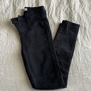 Madewell 10” High Rise Jeans